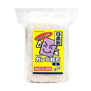 일본 무기질 기포 경석 발각질제거 흰돌 (발밀이 풋케어 뒷꿈치각질 발바닥 굳은살), 1개입, 1개