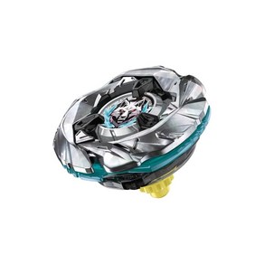 BEYBLADE X 베이 블레이드 XUX-08 스타터 실버 울프 3-80FB, 1개