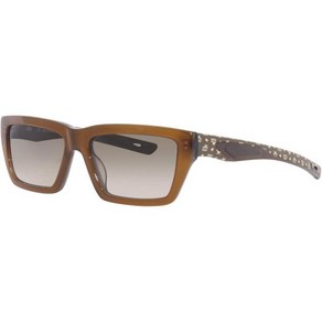 Sunglasses MCM 696 SL 205 Brown/Olive Visetos