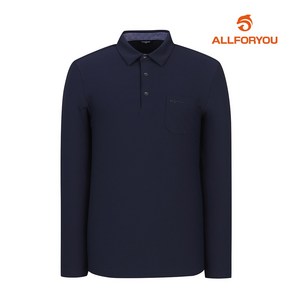 [올포유] 남성 조직감 카라 티셔츠 AGTYM2121-915