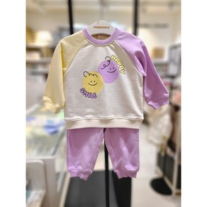 [압소바][해피랜드] 봄 40% /봄 가을 입기 좋은 편한 상하복 /트레이닝복 스타일로 등원룩 문센룩 추천 /둥이룩 추천*프랭키상하*