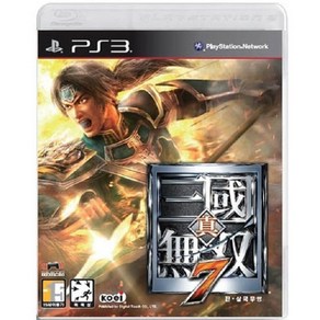 진삼국무쌍7 (PS3) 정식발매판