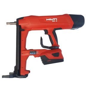 HILTI 힐티 충전식 노가스타정기 BX3 세트 [22V] 4.0Ah 배터리 2 충전기 1, 1개