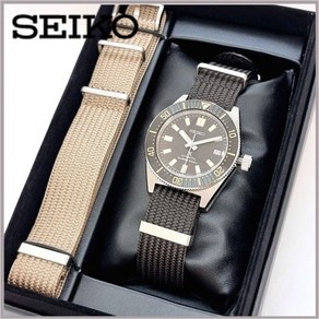 삼정시계 정품 세이코 SEIKO 프로스펙스 다이버 오토매틱 나토밴드 SPB239J1