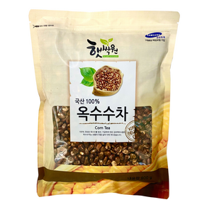 햇싹원 국내산 옥수수차 800g, 1개, 1개, 1개입