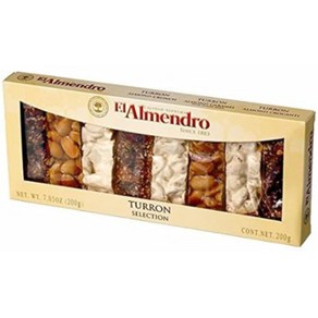 El Almendo Tuon Selection (200g) 엘 알멘드로 투론 셀렉션 (200g), 1개, 200g