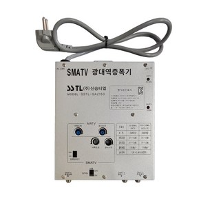 위성증폭기 광대역증폭기 SMAVT 증폭기 (SSTL-SA2150) 신승티엘, 1개