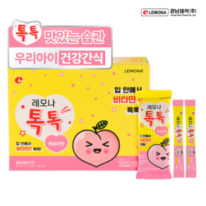 레모나 톡톡 비타민C, 200g, 1개