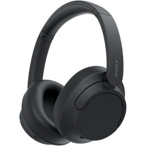 소니 Sony 무선 헤드셋 WH-CH720N 블루투스 헤드셋, Black_Headphone, 1개, Black_Headphone