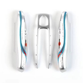 포르쉐 키 커버 카이엔 마칸 911 박스터 카이맨 파나메라 리모컨 케이스 66 B, 기본선택, 실버 23 A
