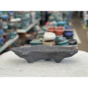 화산석 돌화분 백두대간 소 정겨운화분집 다육화분 야생화화분 화산석화분 예쁜화분 다육화분 야생화화분 돌분, 1개