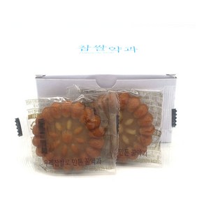 담양한과 찹쌀약과 (30g 10개) 10묶음, 10세트, 30g