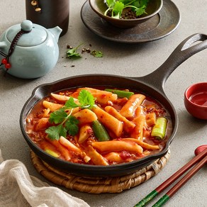 주식당 마라 마파 떡볶이 밀키트 마라파 떡볶이 590g, 1개