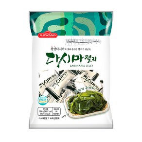 일광제과 다시마젤리, 280g, 1개