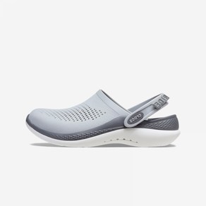 S마켓 NC고잔 CROCS 크록스 라이트라이드 360 클로그 (206708-ODT) 접지력 좋은 쿠셔닝 시원한 소재로 인기있는 크록스 클로그