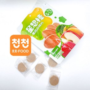 대신푸드몰 씽썅빵 산자편 100g 싼짜팬