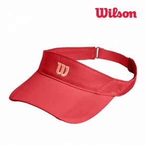 윌슨 RUSH KNIT VISOR ULTRALIGHT - WR5005013, FREE, 1개