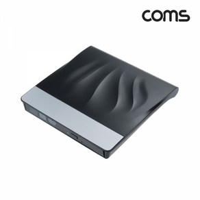 ES121 Coms USB3.0외장ODD케이스 USB3.1(TypeC) CD-ROM케이스 CD롬케이스 12.7mm규격(ODD별도구매), 1개