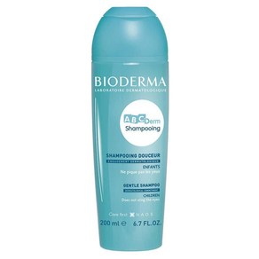 Biodema ABC 드림 젠틀 베이비 샴푸 200ml, 1개