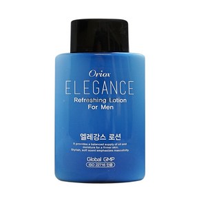 오릭스 엘레강스 로션 365ml, 3개