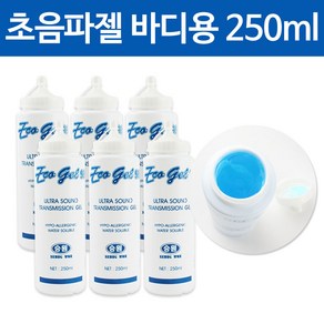 승원 울트라소닉 (바디) 250mL 초음파젤 물리치료