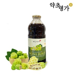 약초명가 노니액 100, 1L, 1개