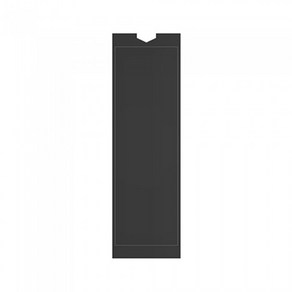 장우컴퍼니 JW-HTK05 GRP M.2 NVMe SSD 슬림 그래핀 방열판