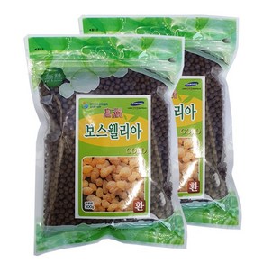 서초원 보스웰리아환골드(지퍼백) 600g (300g 2개), 2개, 300g