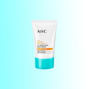 AHC 선크림 uv퍼펙션 아쿠아 모이스트 SPF50+ PA++++, 50ml, 1개