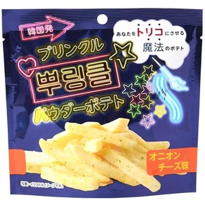 미겐 뿌링클 포테이토 50g×5개, 5개, 50g