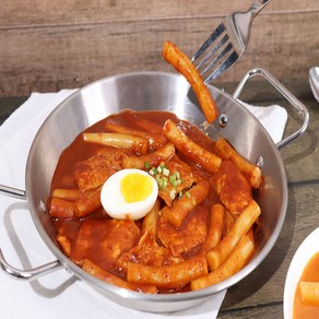 대구 5대 명물떡볶이 신대장 떡볶이 310g 국물떡볶이 냉동발송