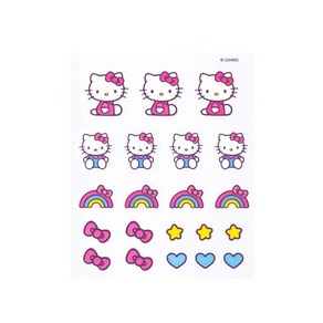 The Cème Shop Hello Kitty Supecute Skin! Ove-Makeup Blemish Patches - (3, 한개옵션0