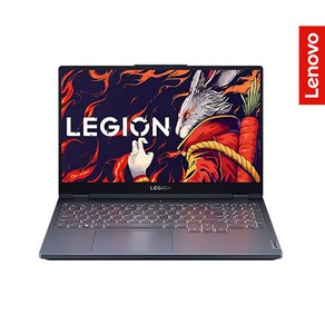 레노버 LEGION 5i 15IRX9 i7 4060 (RAM 64GB+2TB+2TB), Fee DOS, 64GB, 4TB, 그레이