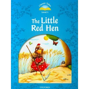 The Little Red Hen