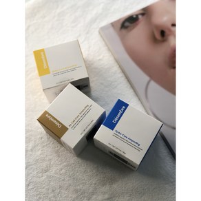 데쌍브르 앰플 5종 (보습 재생 미백 지성) 30개 1박스, (재생)리셀 앰플 30개, 60ml