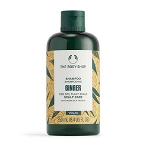 The Body Shop Ginge 더바디샵 진저 스칼프 케어 컨디셔너 8.4온스, 1개, 250ml