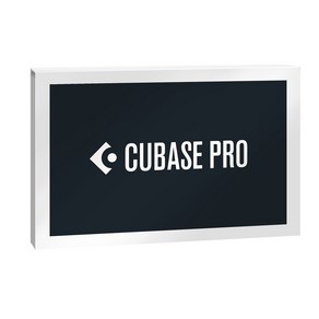 스테인버그 큐베이스 프로 12 Steinbeg Cubase Po 12 DAW 일반용