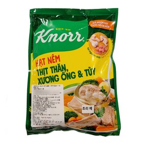 베트남 핫넴 투티 KNORR HAT NEM