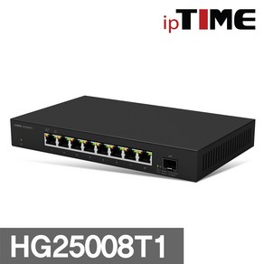 ipTIME HG25008T1