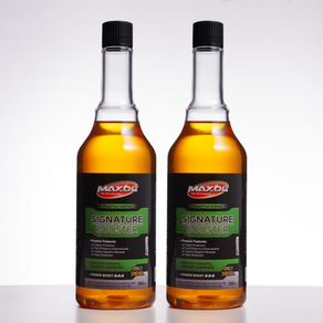 맥쏠 시그니처 부스터 연료첨가제 300ml, 2개, 디젤/경유