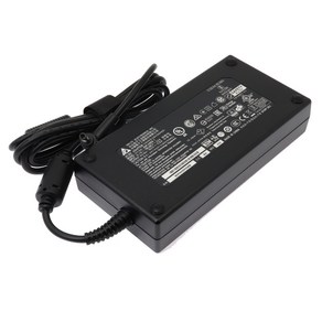 ASUS 19.5V 11.8A 230W 외경5.5mm ROG 게이밍 노트북 어댑터, 어댑터+케이블, 1개