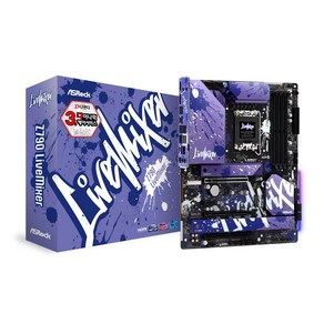 ASRock Z790 LiveMixer D5 디앤디컴 애즈락 LGA1700 13세대 CPU지원 메인보드