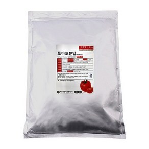 이든 토마토 분말1kg 99프로 스페인산 토마토 가루, 1kg, 1개