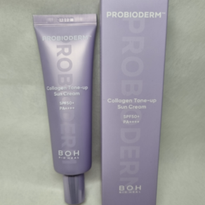 바이오힐보 프로바이오덤 콜라겐 톤업 선크림 50ml BIOHEAL PROBIODERM SUN CREAM 톤업선크림 톤업썬크림 바이오힐보선크림 boh선크림, 1개