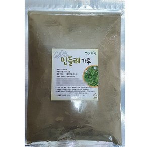 (그린내추럴) 국내산(경북 청송) (흰)민들레가루(포공영가루) 300g, 1개