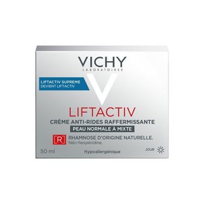 VICHY 프랑스 정품 비쉬 리프트액티브 슈프림 데이크림 50ml (중복합성), 1개