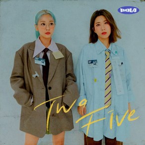 (CD) 볼빨간 사춘기 - Two Five (Mini Album)