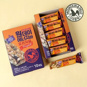 원데이에너지바 오리지널 10개세트x3개 타우린 1000mg