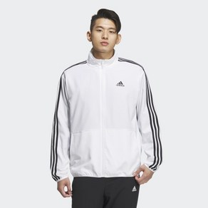 아디다스 ADIDAS 퍼포먼스 공용 3S 레귤러 핏 라이트 우븐 트랙탑 학생져지 져지 운동자켓 스포츠재킷 공용져지 체육복 윈드브레이크 IA9374/IA9375/IA9376