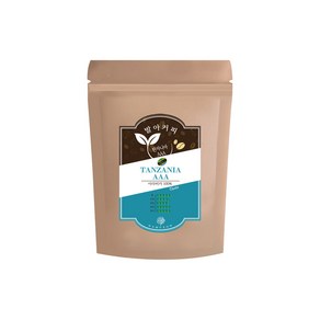 나무존 발아커피 #1 원두 7종_500g, 홀빈(분쇄안함), 500g, 1개